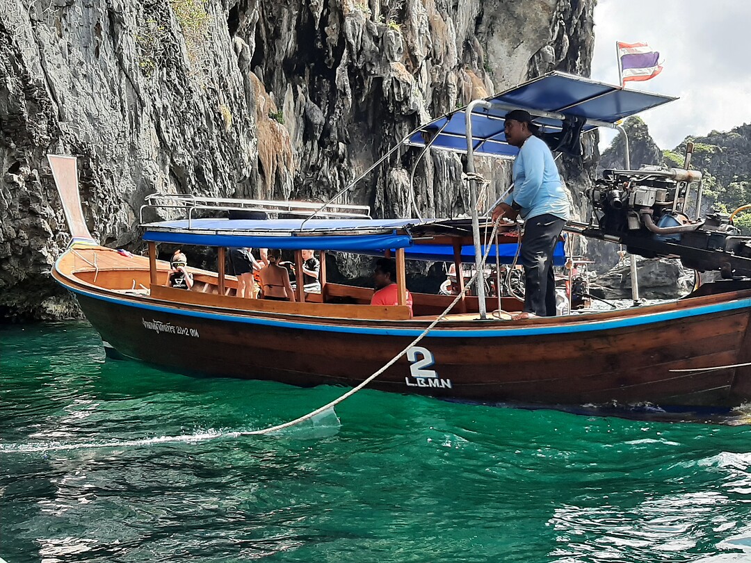 4 Islands tour