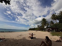 Beautyfull beach (name beach)