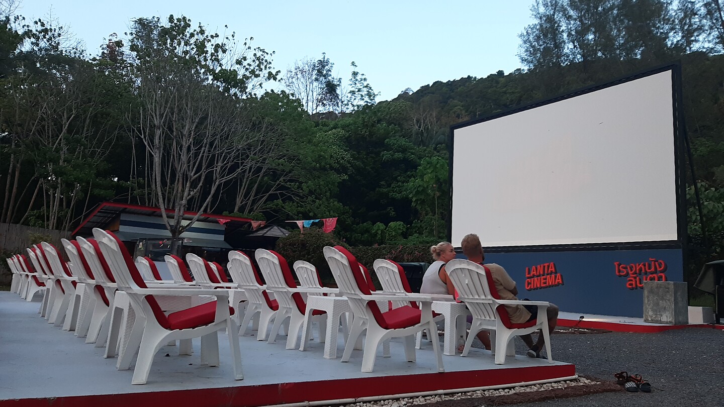 Lanta cinema; the lion King 🦁