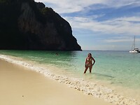 Monkey beach