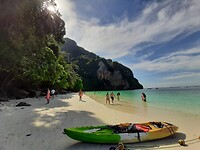 Monkey beach