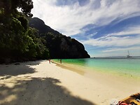 Monkey beach