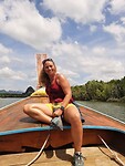 Bat cave and mangrove tour
