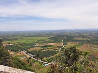 Tiger cave mountain
