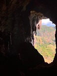 Bat cave