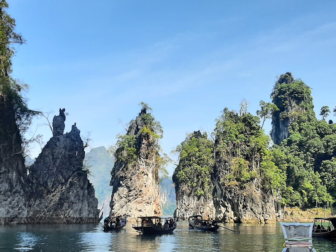 Khao Sok, National Park