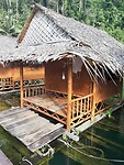 Khao Sok, National Park, our bungalow