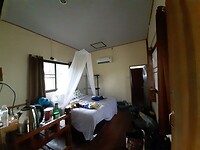 Khao Sok, our bungalow