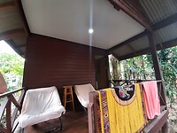 Khao Sok, our bungalow