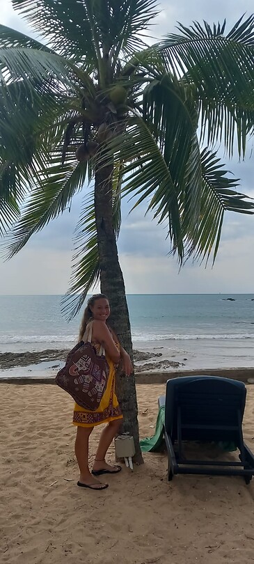 Khao Lak, beach