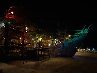Hippie bar