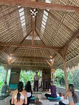 Yoga Retreat, yoga class