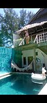 Gili Air, by hostel tipsea turtle