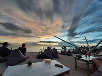 Gili Air, by mamma pizza