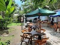 Gili Air, by hostel tipsea turtle
