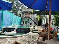 Gili Air, by tipsea turtle hostel