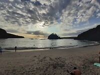 Nusa Penida, excursie: crystal bay