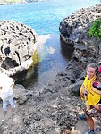 Nusa Penida, excursie: angel billabong