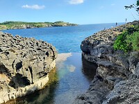 Nusa Penida, excursie: angel billabong