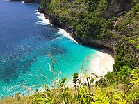 Nusa Penida, excursie: kelingking beach