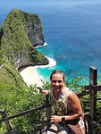 Nusa Penida, excursie: kelingking beach