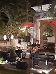 Nusa Lemborgan, by the  good cheer hostal