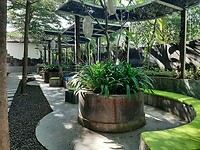 Nusa Lemborgan, by the good cheer hostal