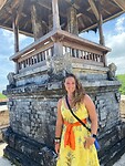Excursion; temple Uluwatu