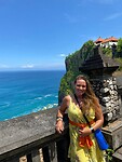 Excursion; temple Uluwatu