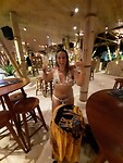 Finns beach club, happy hour