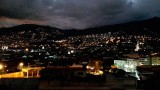 Quito by night