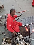 Glasblazerij Swaziland