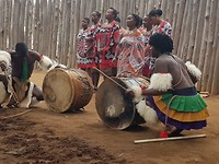 Mantenga Cultural Village Swaziland