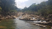Iets in Phong Nha. Alweer.