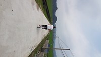 Op de fiets in Ninh Binh