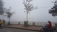 Sapa Town. Mooi man.