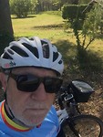 Selfie onderweg