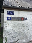 Nog 2378 km te gaan