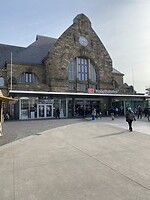 Station Aken