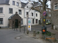 Grens D - Nl. Vijlen ( Vaals )
