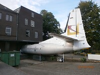 Een Fokker in het klooster gevlogen?