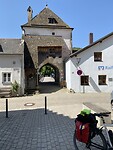 Koffiestop in Esssing