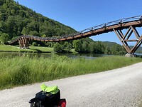De origineelste brug van vandaag.