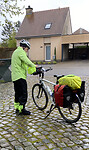 Natte start.