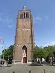 De reus van de Kempen. Toch blij om ongeschonden thuis komen.