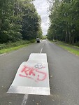 Een doodlopende straat nuttig invullen voor de skaters.