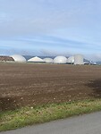 Biogas heeft men hier ook.