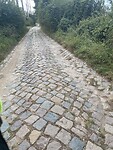 Zou kunnen dienen voor Parijs.Roubaix