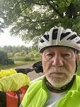 Selfie onderweg