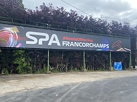 Circuit van Franchorchamps